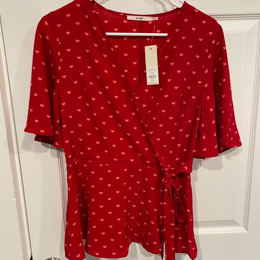 Francescas Shirt